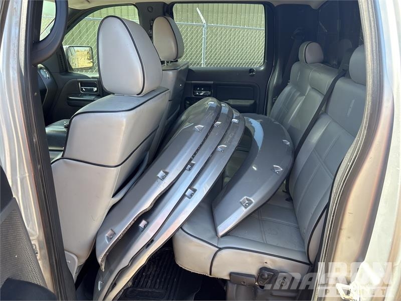 Lincoln Mark LT 4x4 Crew Cab Pickup أخرى