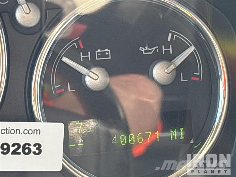Lincoln Mark LT 4x4 Crew Cab Pickup أخرى