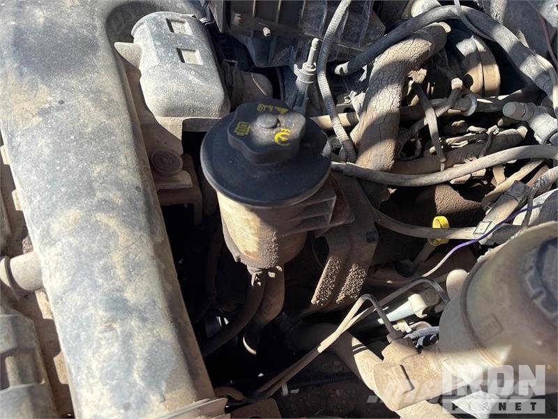 Lincoln Mark LT 4x4 Crew Cab Pickup أخرى