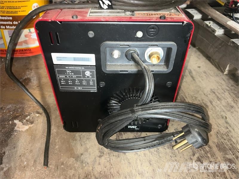 Lincoln MIGPAK 180 Electric Welder Welding machines
