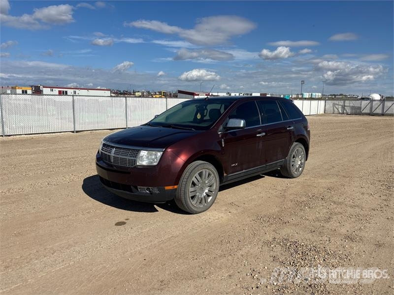 Lincoln MKX 汽车