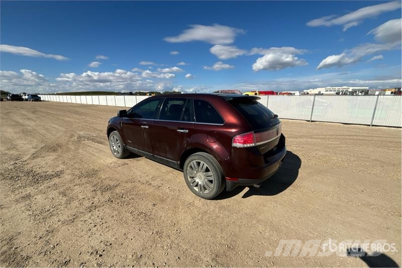 Lincoln MKX 汽车