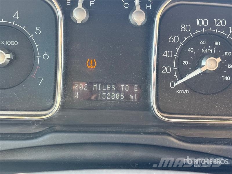 Lincoln MKX 汽车