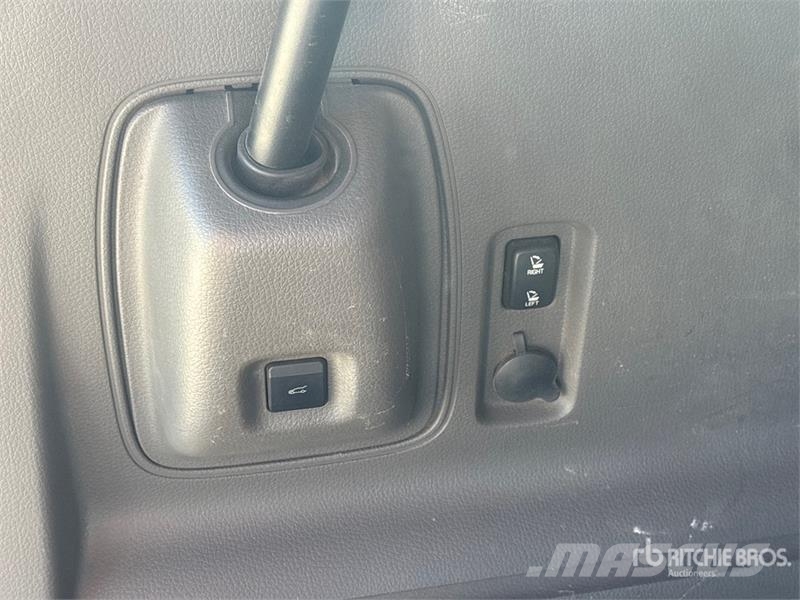 Lincoln MKX 汽车