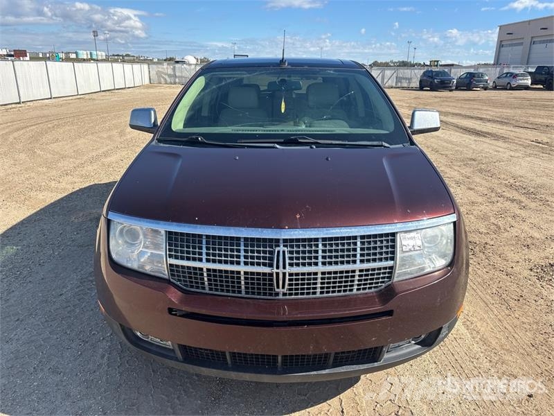 Lincoln MKX 汽车