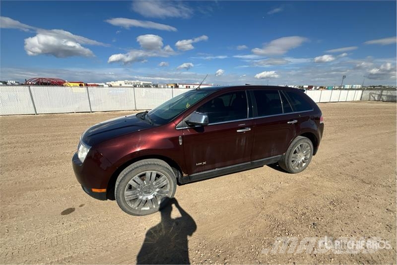 Lincoln MKX 汽车