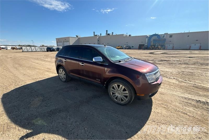 Lincoln MKX 汽车