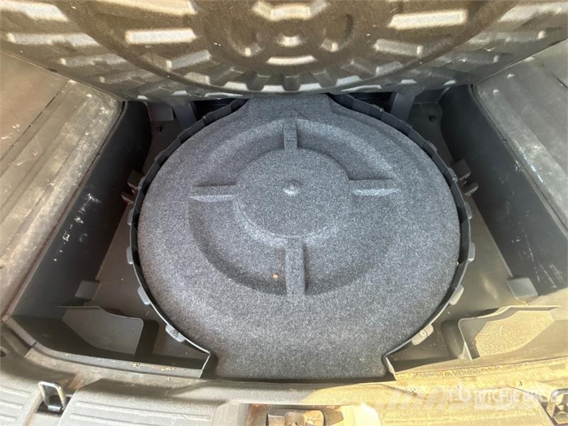 Lincoln MKX 汽车