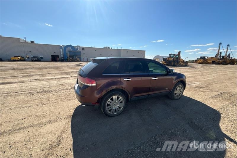 Lincoln MKX 汽车