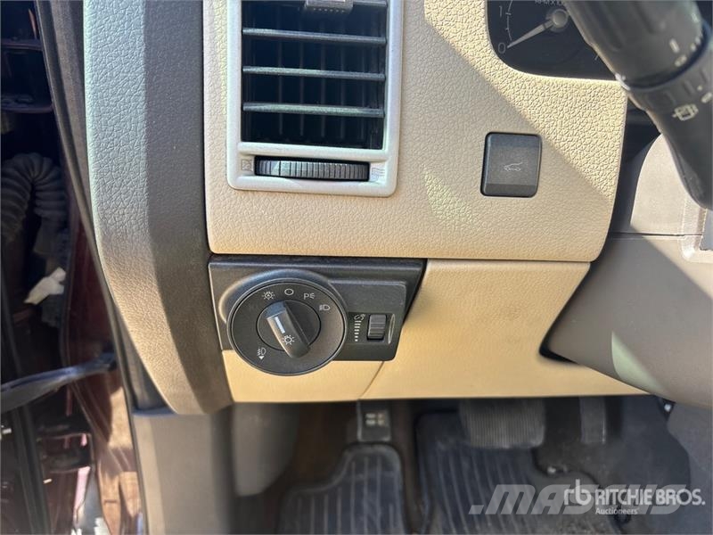 Lincoln MKX 汽车
