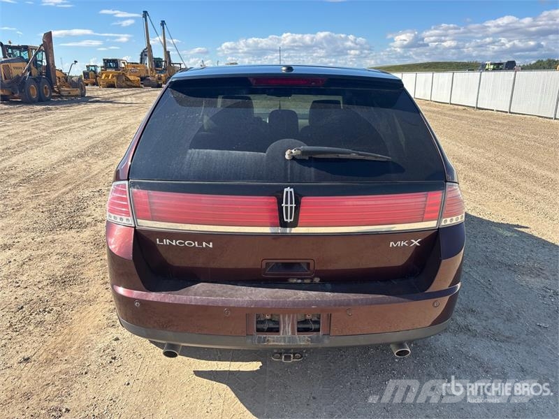 Lincoln MKX 汽车
