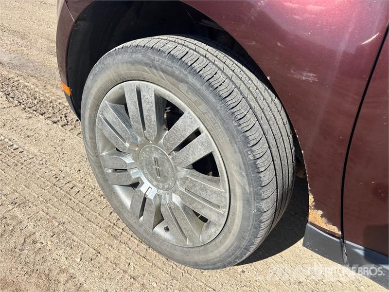 Lincoln MKX 汽车