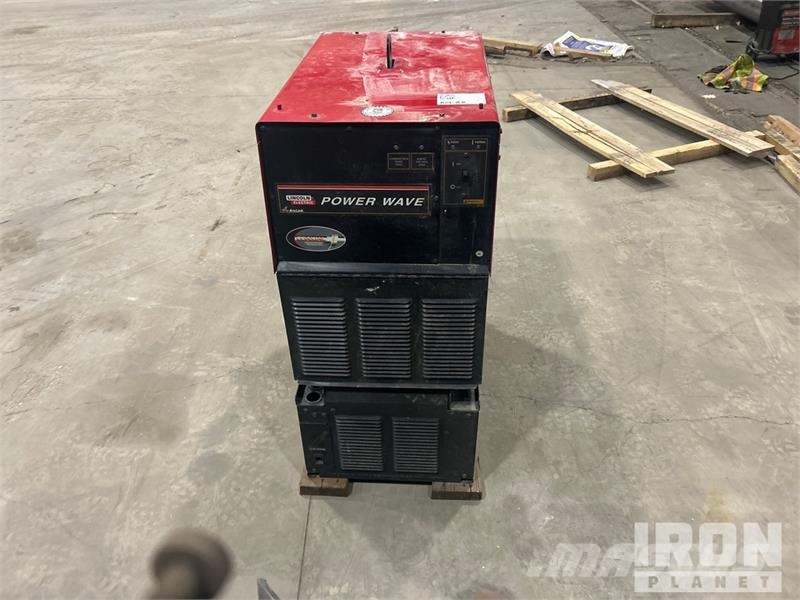 Lincoln Power Wave AC/DC 1000 Electric Inverter-Based Powe Muut maatalouskoneet