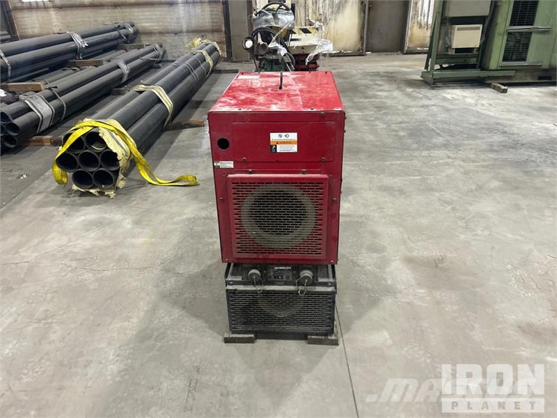 Lincoln Power Wave AC/DC 1000 Electric Inverter-Based Powe Muut maatalouskoneet