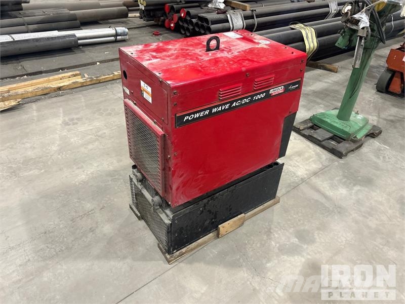 Lincoln Power Wave AC/DC 1000 Electric Inverter-Based Powe Muut maatalouskoneet