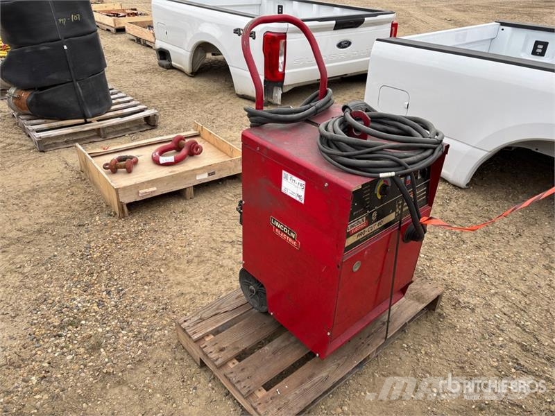 Lincoln Procut 60 Plasma Cutter Soldadoras