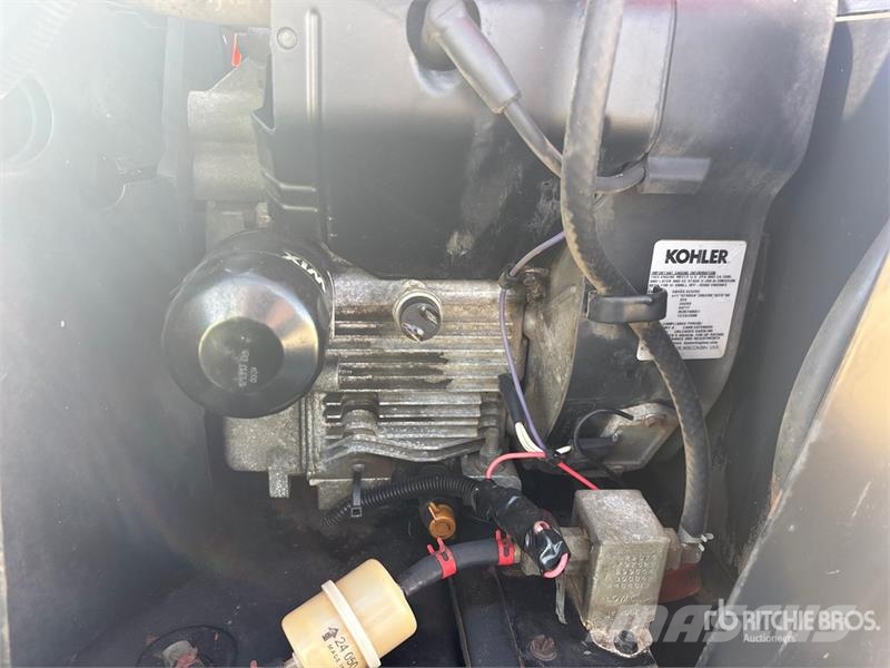 Lincoln Ranger 250 250 A Multi-Process Engine Driven Welde Schweissgeräte