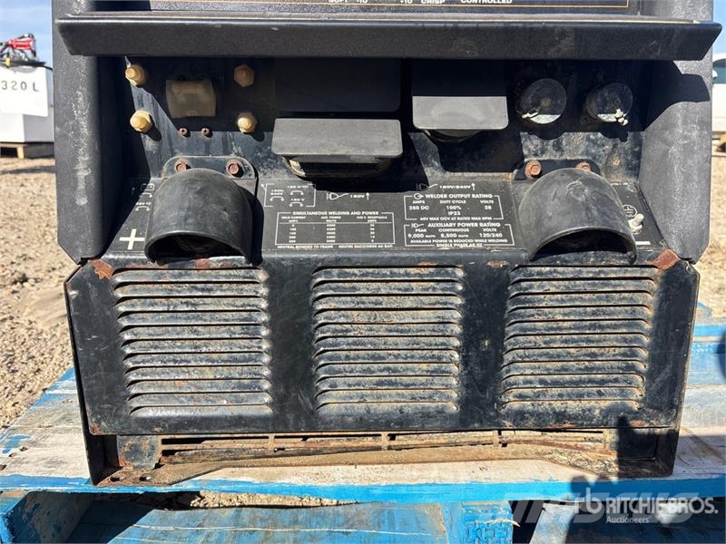 Lincoln Ranger 250 250 A Multi-Process Engine Driven Welde Schweissgeräte