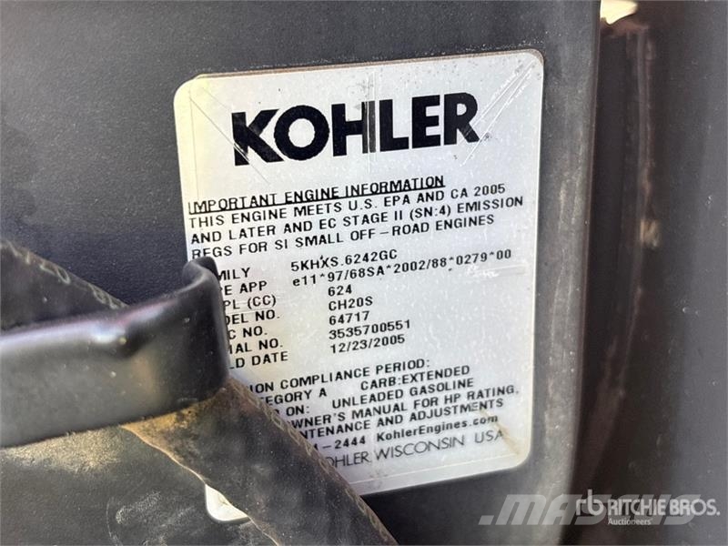 Lincoln Ranger 250 250 A Multi-Process Engine Driven Welde Schweissgeräte