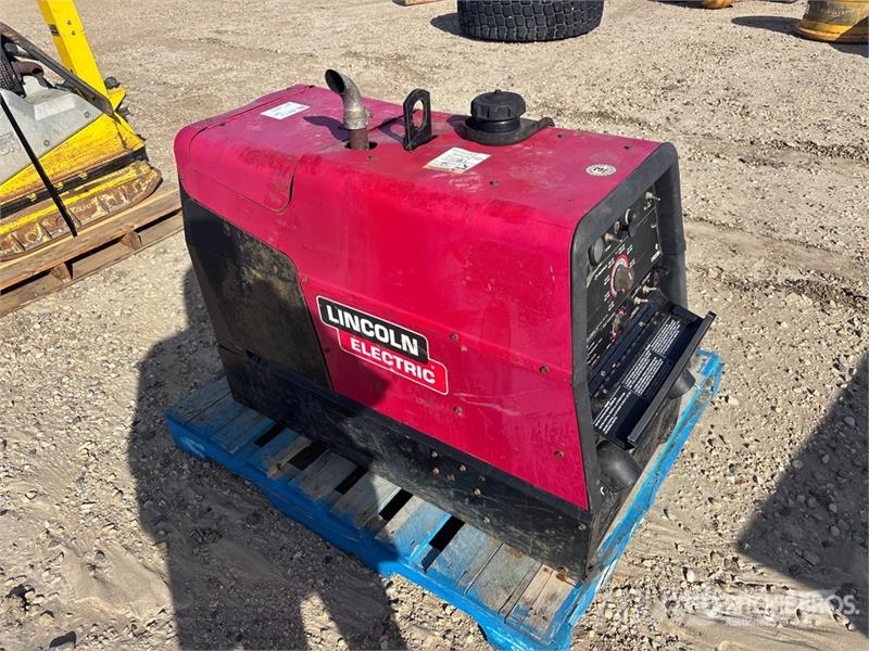 Lincoln Ranger 250 250 A Multi-Process Engine Driven Welde Schweissgeräte