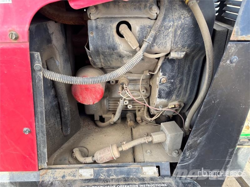 Lincoln Ranger 305G 300 A Skid-Mounted Stick Engine Driven Welding machines
