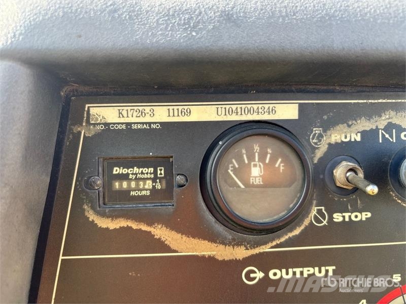 Lincoln Ranger 305G 300 A Stick Multi-Operator Welder (Ino Hitsauslaitteet