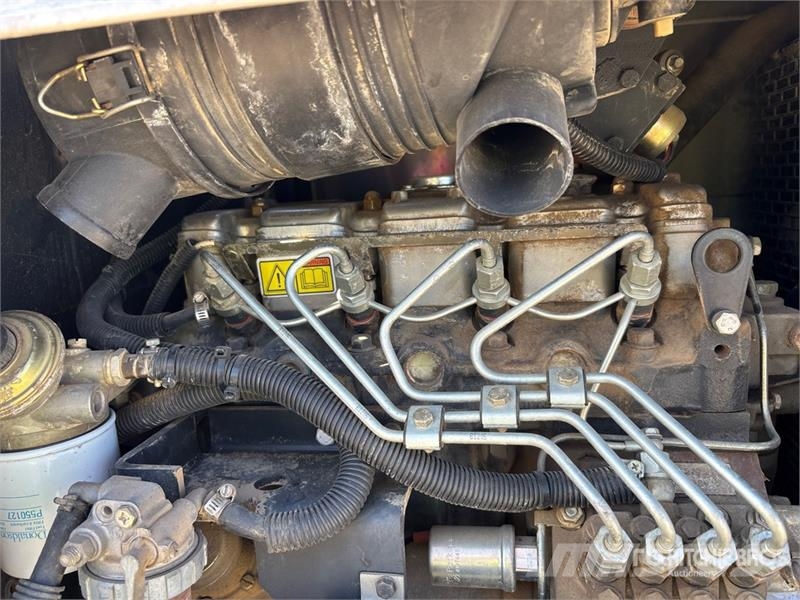 Lincoln Vantage 400 Mobile Engine Driven Welder Aparati za zavarivanje