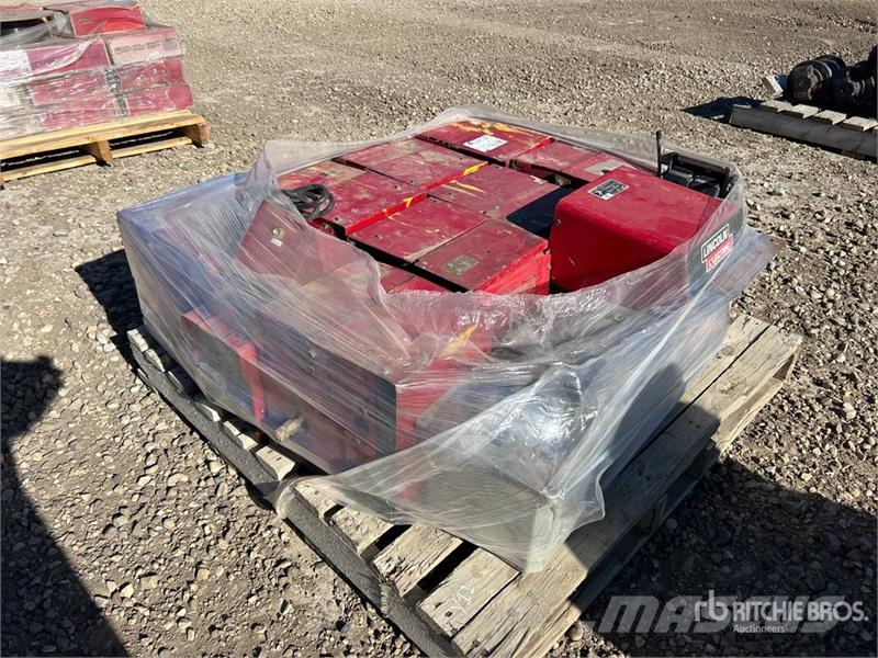 Lincoln Wire Feeder Сварочные аппараты