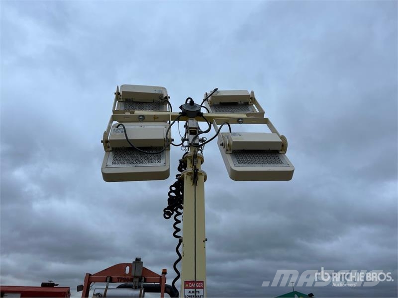Lind Electric LED Light Tower Освітлювальні вежі