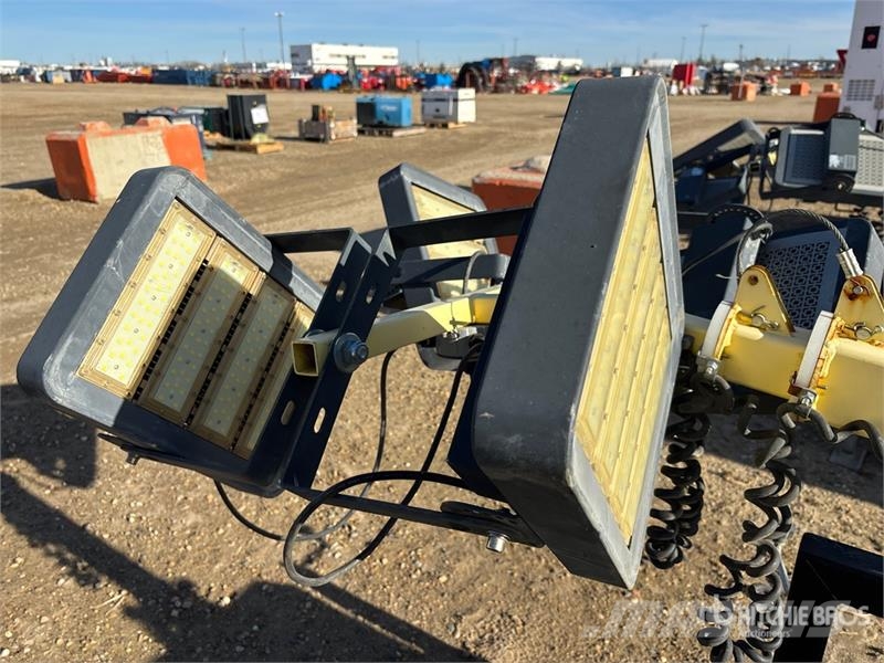 Lind LE980 Light Tower Fénytornyok