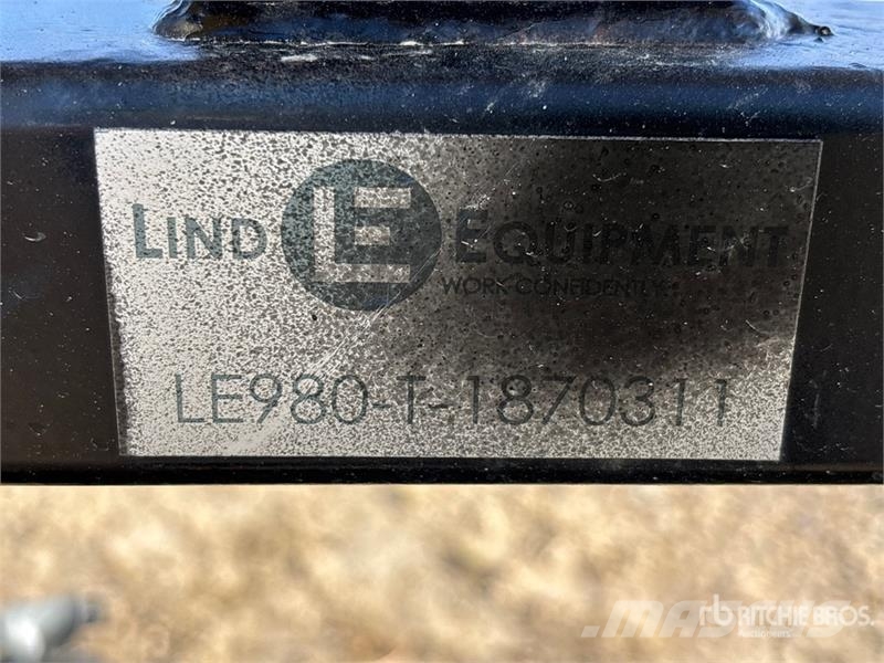 Lind LE980 Light Tower Fénytornyok