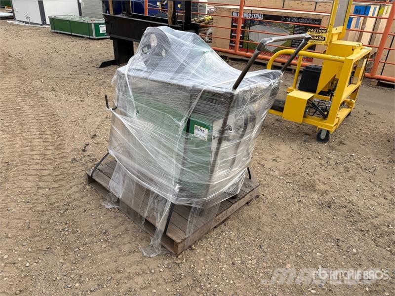 Linde V1-253 250 A Mobile MIG Electric Welder Welding machines