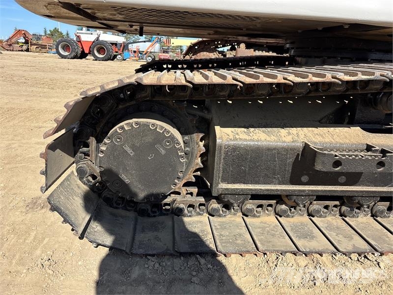 Link-Belt 210X2 Tracked Excavator Верижен екскаватор