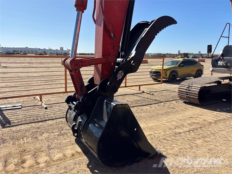 Link-Belt 210X2 Tracked Excavator Верижен екскаватор