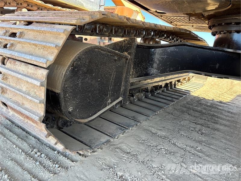 Link-Belt 210X2 Tracked Excavator Верижен екскаватор