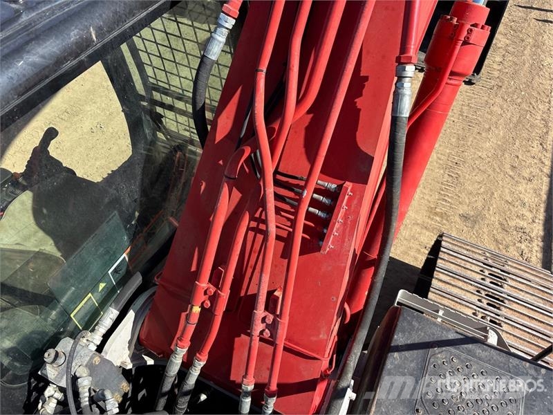 Link-Belt 210X2 Tracked Excavator Верижен екскаватор