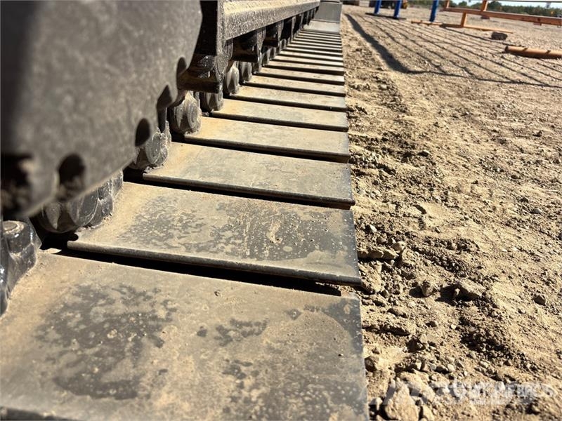 Link-Belt 210X2 Tracked Excavator Верижен екскаватор