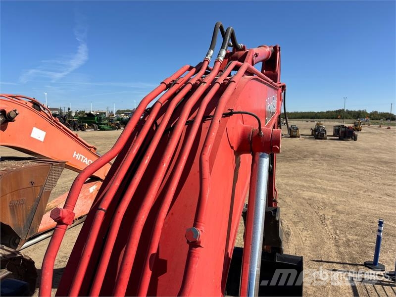 Link-Belt 210X2 Tracked Excavator Верижен екскаватор