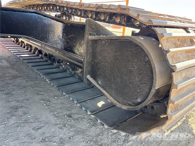 Link-Belt 210X2 Tracked Excavator Верижен екскаватор