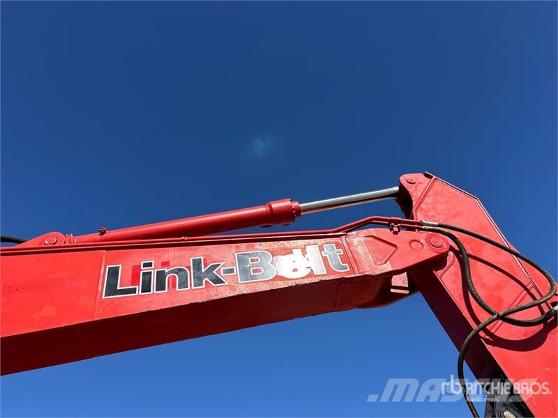 Link-Belt 210X2 Tracked Excavator Верижен екскаватор