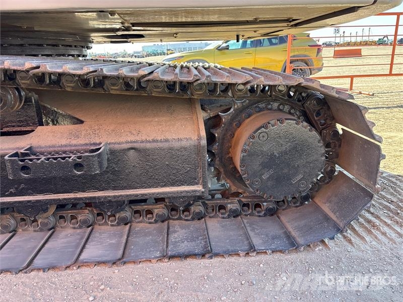 Link-Belt 210X2 Tracked Excavator Верижен екскаватор