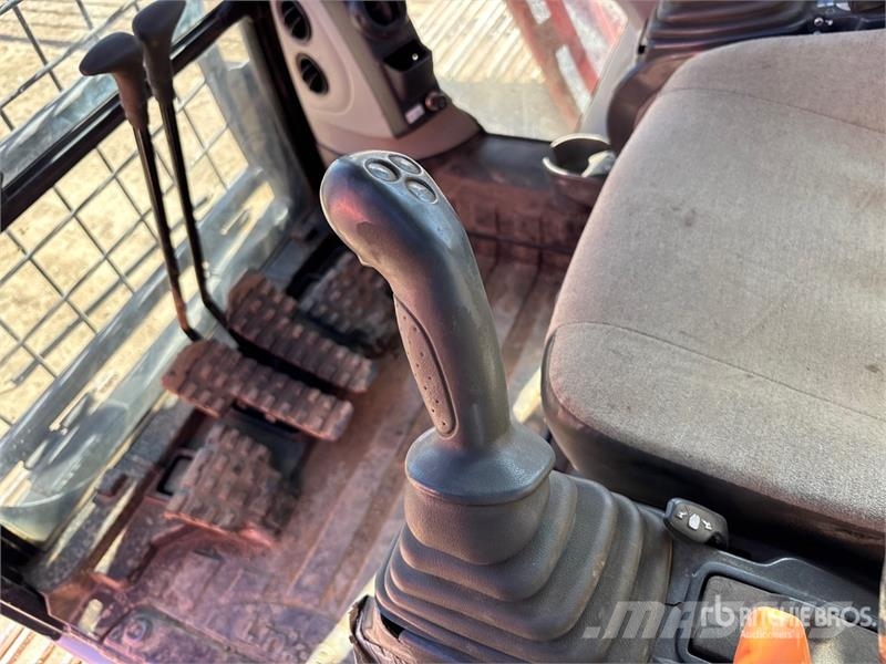 Link-Belt 210X2 Tracked Excavator Верижен екскаватор