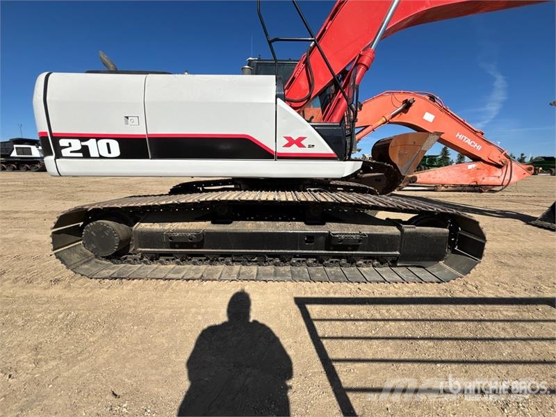 Link-Belt 210X2 Tracked Excavator Верижен екскаватор
