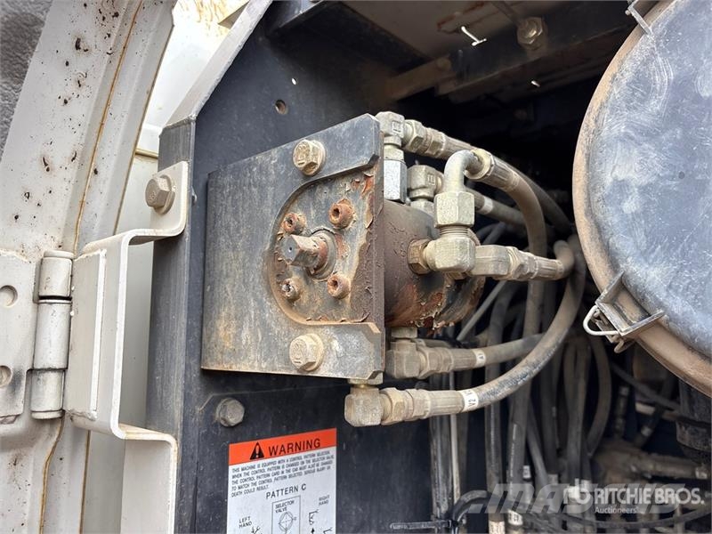 Link-Belt 290LX Tracked Excavator Rupsgraafmachines