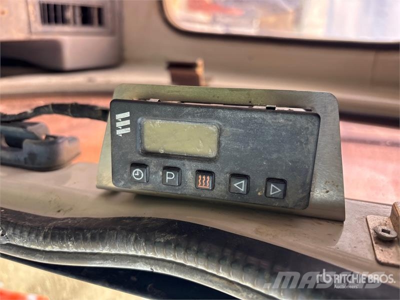 Link-Belt 290LX Tracked Excavator Rupsgraafmachines