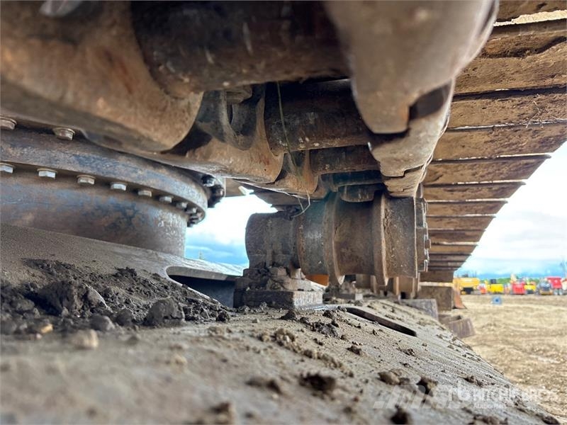 Link-Belt 290LX Tracked Excavator Rupsgraafmachines
