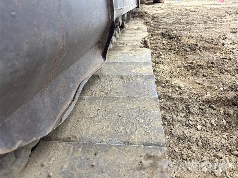 Link-Belt 290LX Tracked Excavator Rupsgraafmachines