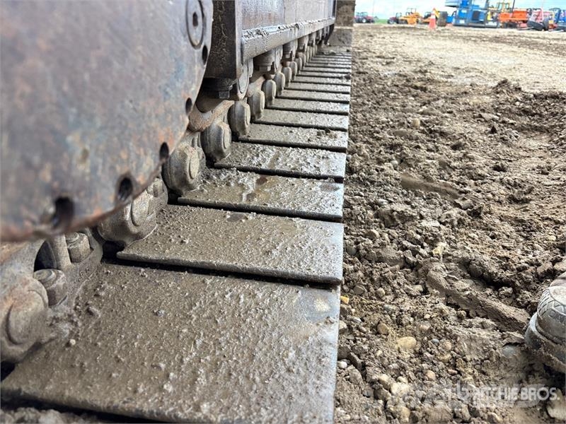 Link-Belt 290LX Tracked Excavator Rupsgraafmachines