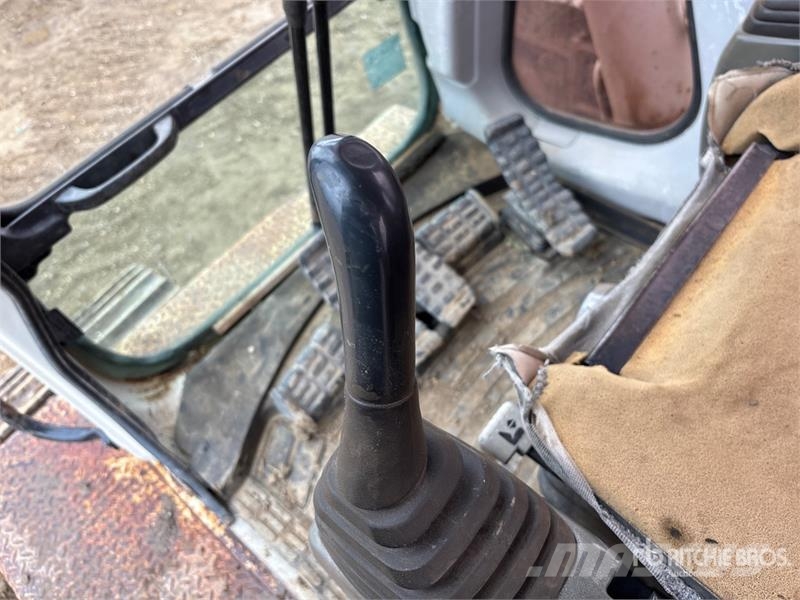 Link-Belt 290LX Tracked Excavator Rupsgraafmachines