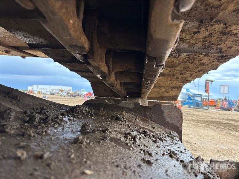 Link-Belt 290LX Tracked Excavator Rupsgraafmachines